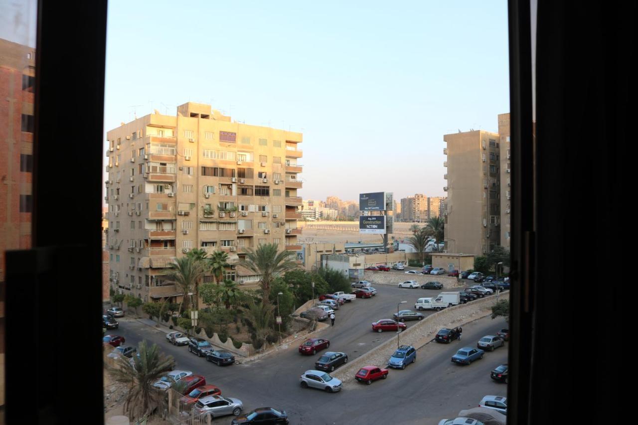 Apartment At Milsa Nasr City Building No 8 El El Cairo Exterior foto