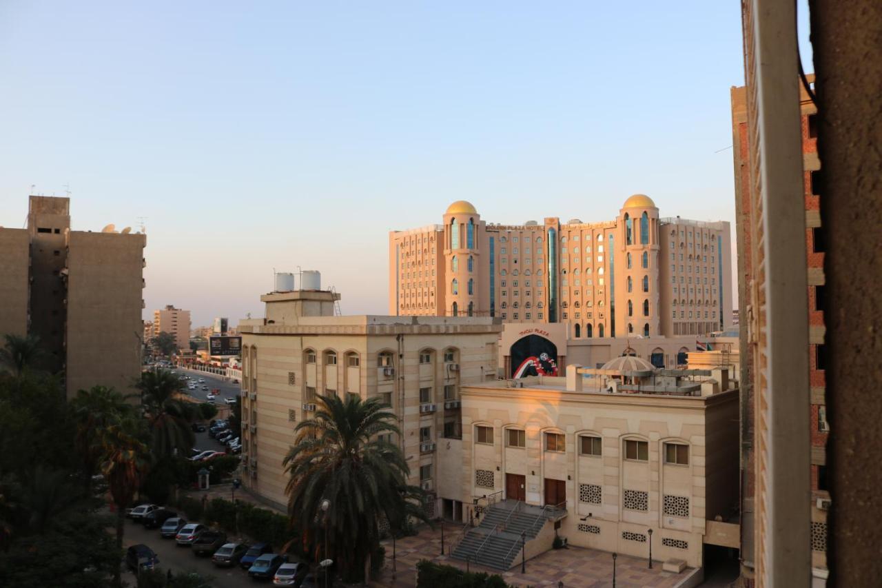 Apartment At Milsa Nasr City Building No 8 El El Cairo Exterior foto