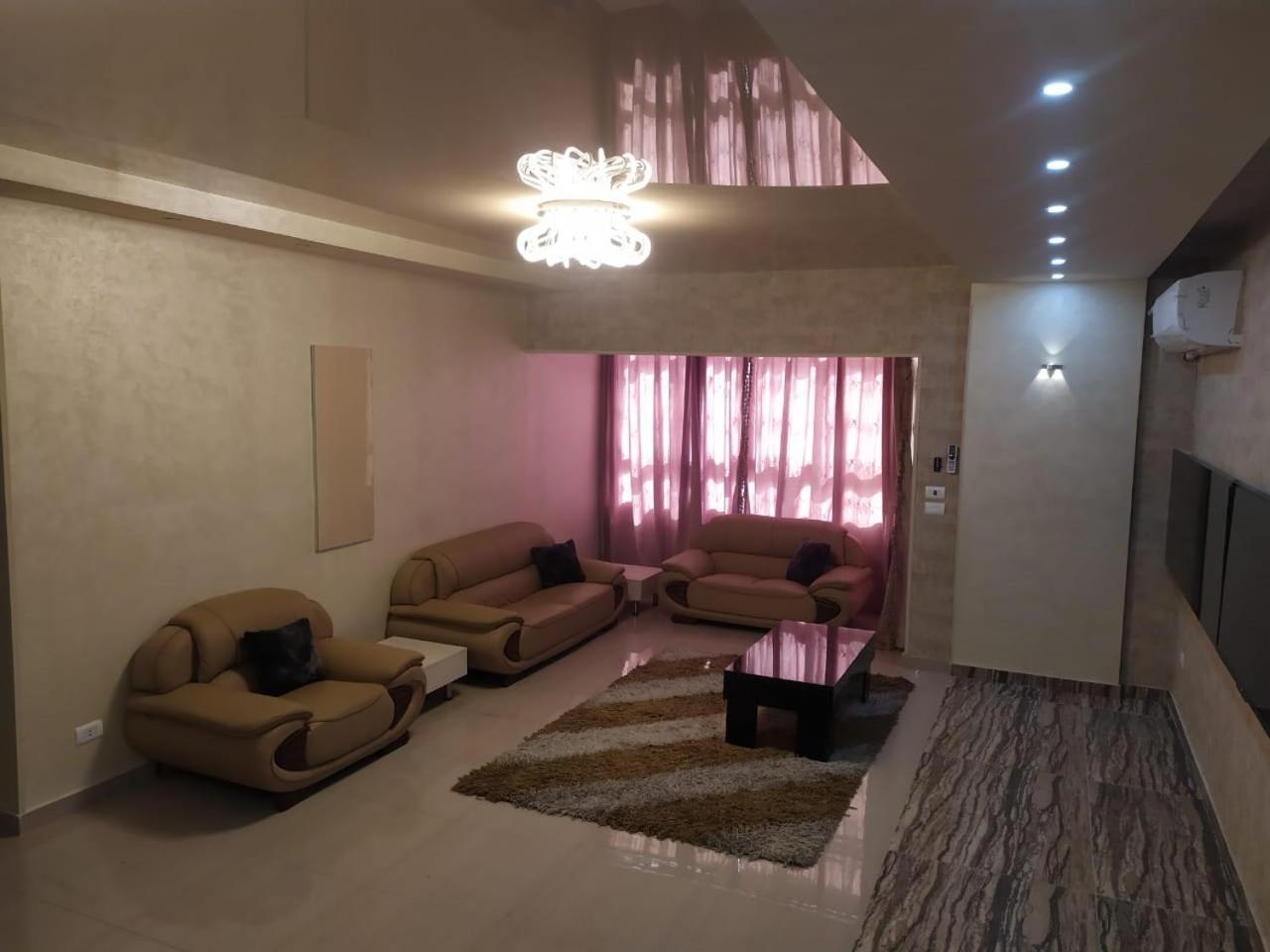 Apartment At Milsa Nasr City Building No 8 El El Cairo Exterior foto