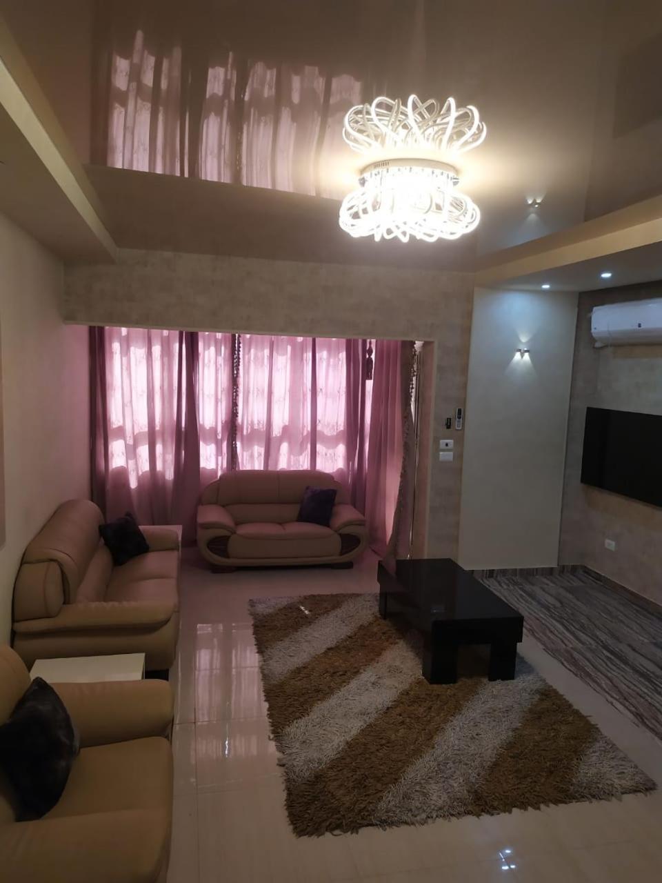 Apartment At Milsa Nasr City Building No 8 El El Cairo Exterior foto